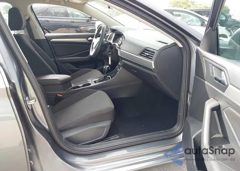 2019 Volkswagen Jetta 1.4T R-Line/1.4T S/1.4T Se из США, поврежденный, VIN 3VWC57BU0KM048991